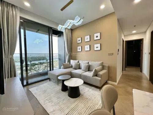 Cho thuê 2PN Lumiere Riverside 77m² view sông trực diện, nội thất cao cấp