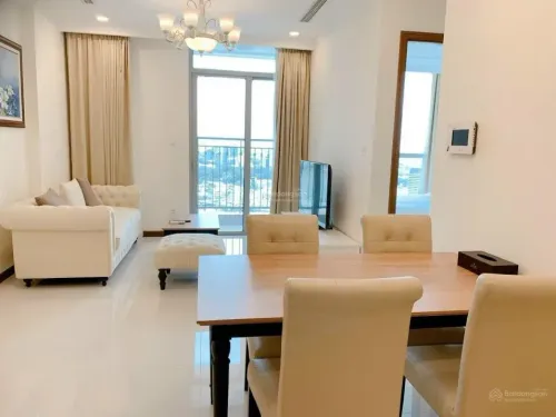 For Rent: 2-Bedroom Apartment, 85m2, Fully Furnished at The Everrich Infinity, District 5 - 22 Million VND