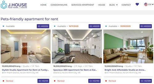Pet-Friendly Apartments in Ho Chi Minh City: A Comprehensive Rental Guide for Foreigners