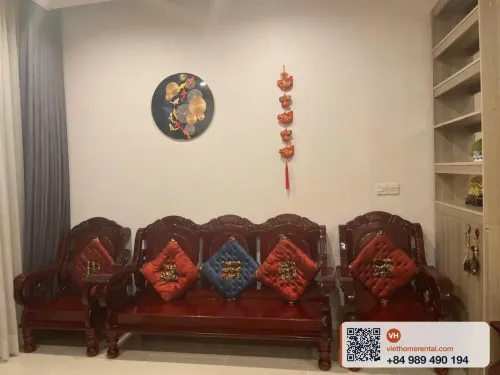 Sarimi Apartment Block A1 - Thu Thiem, District 2 - For Rent 30 Million/Month