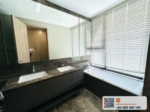 4BR 188m² The River Thu Thiem - Premium Furnished | District 2