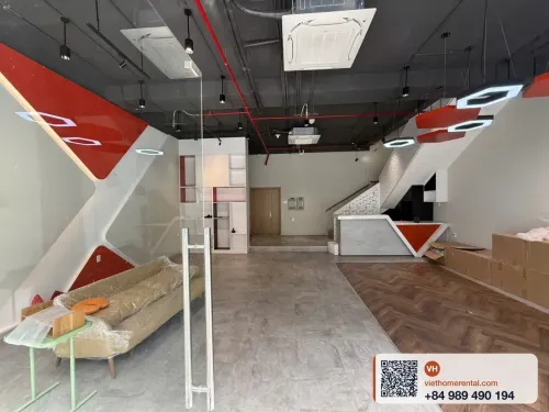 Sarina Shophouse Podium, Thu Thiem - 115M VND/month