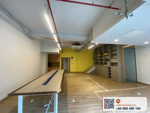 Floor 2 Office Shophouse Sarina, Thu Thiem - $25M/month