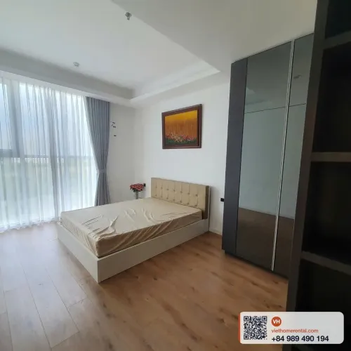 For Rent SALA Sarina Apartment Q2 Thu Thiem Block B - 30 Million VND/Month