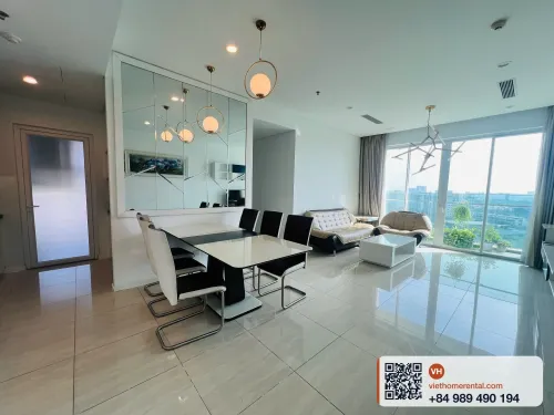 Sadora Thu Thiem Block A Apartment for Rent - 35 Million VND
