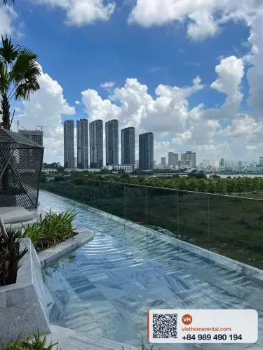 Metropole Crest Q2 2 Bedroom Apartment for Rent 115 sqm