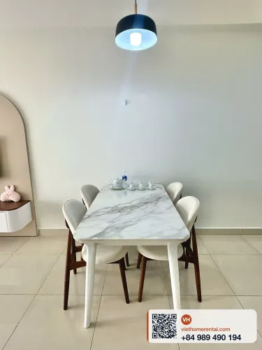 3BR 96m² The Sun Avenue - Fully Furnished | District 2