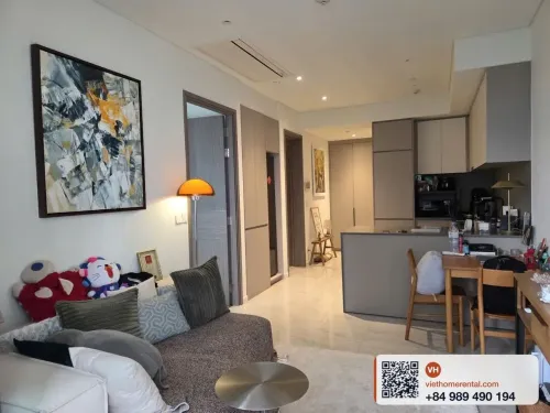 1 Bedroom Apartment For Rent at The Opera Metropole 55sqm