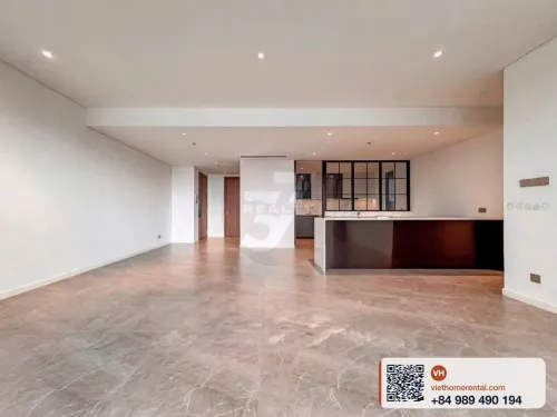 3-Bedroom Apartment for Rent at Crest Metropole, 152m² River View, $4200