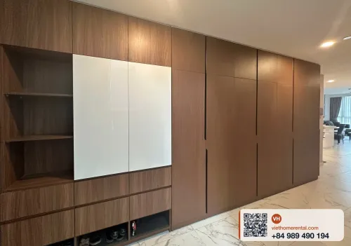 2-Bedroom Loft 91m² Fully Furnished at Metropole Galleria Q2