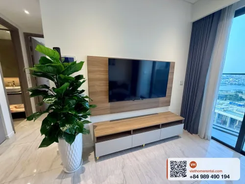 The Opera Metropole Q2 Apartment for Rent - 3 Bedrooms 157m²