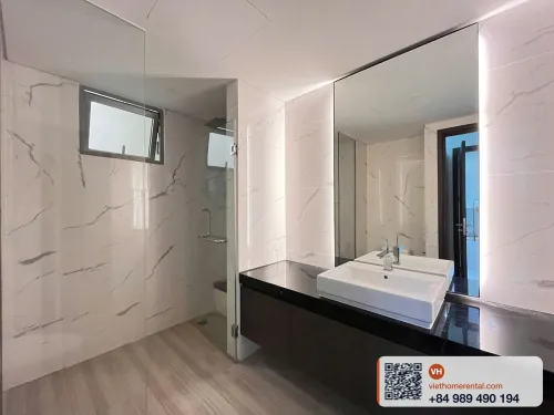 Apartment for Rent at Empire City 2-Bedroom 93 sqm Landmark 81 View