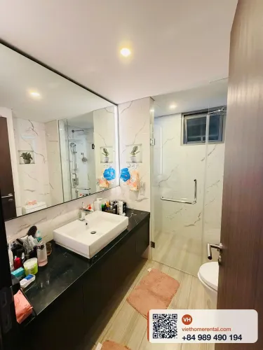 2BR 92m² Empire City - Stunning River View | District 2
