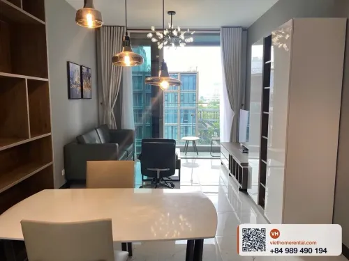 1-Bedroom Apartment 64m² Empire City Thu Thiem - 31M VND/Month