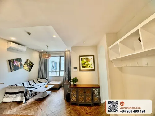 2 Bedroom Masteri Thao Dien - 21 Million VND | District 2