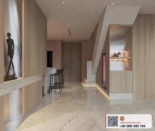 Luxury Loft Penthouse 3BR 3BA Metropole The Crest 160m² $7000