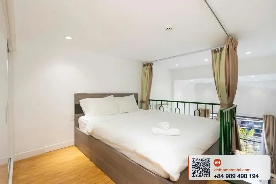 1-Bedroom 31m² Millennium Apartment District 4 - 14M VND - Photo 7