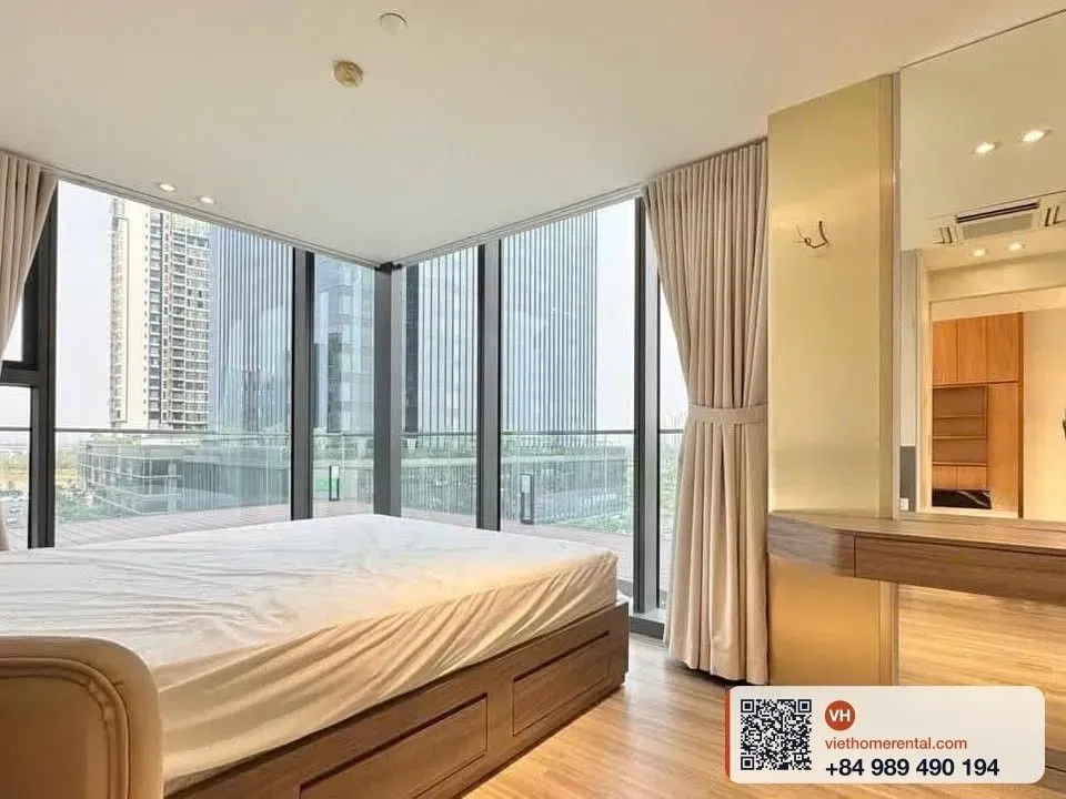 Cho thuê Loft Sân Vườn 3PN The Opera Metropole Thủ Thiêm 230m2 - Photo 10